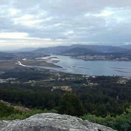 La Guardia Lägenhet A Guarda Exteriör bild