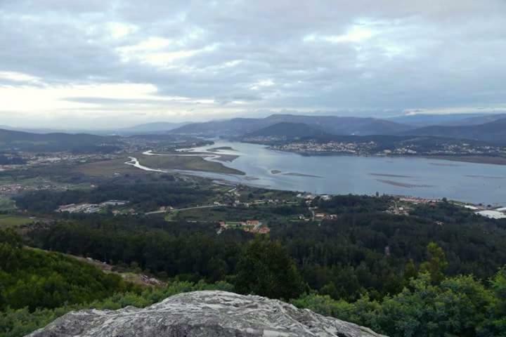 La Guardia Lägenhet A Guarda Exteriör bild